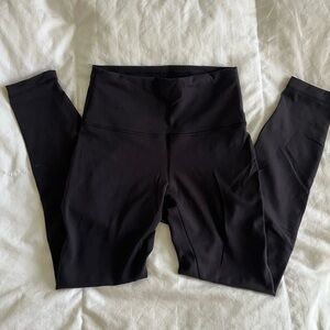 lululemon athletica Wunder Train leggings